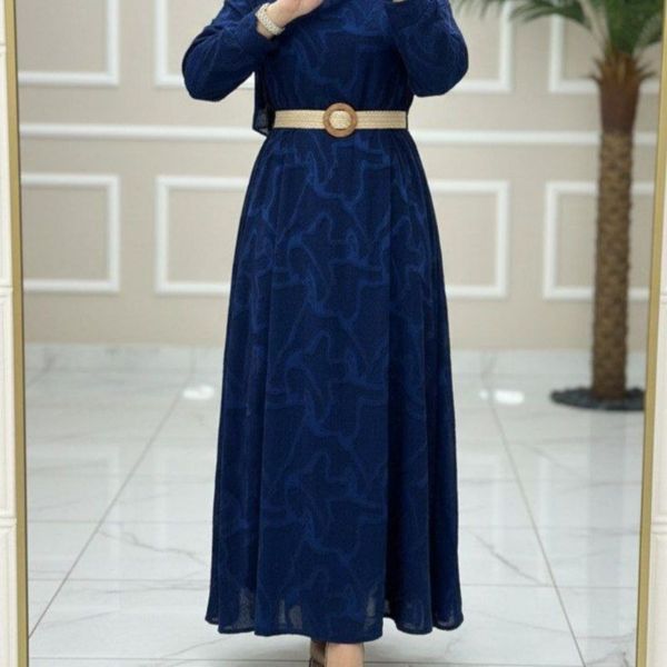 پیراهن بلند لطیفه