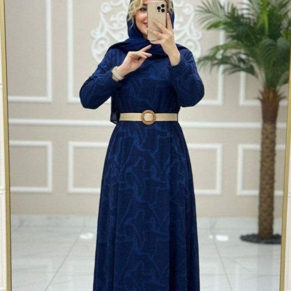 پیراهن بلند لطیفه