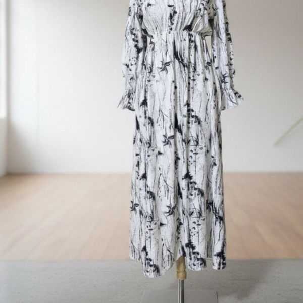 پیراهن ماکسی مینا