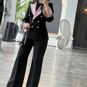 قیمت ارزان کت وشلواربلک پینکی زنانه