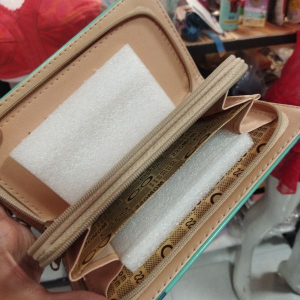 کیف پول زنانه kf6rt