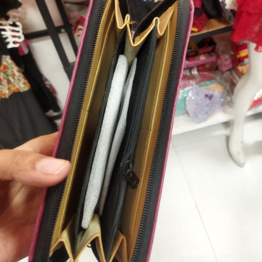 خرید انلاین کیف پول زنانه kf6rt