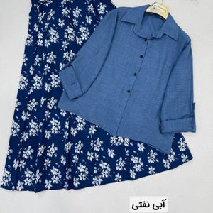 قیمت شومیز دامن کندو