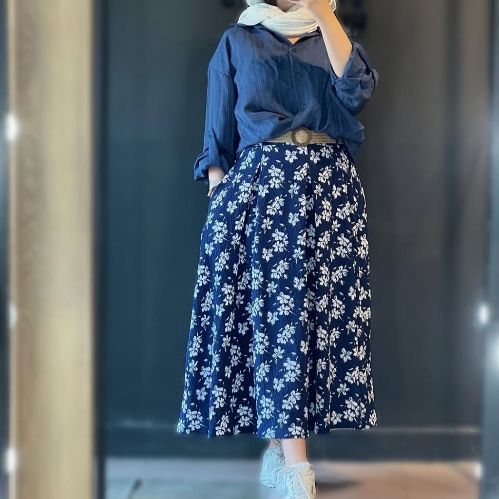 خرید انلاین شومیز دامن کندو