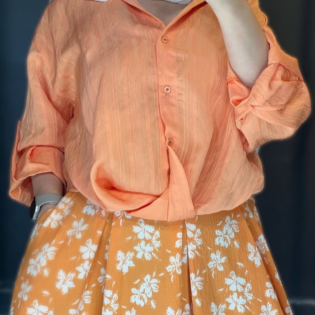 خرید آنلاین شومیز دامن کندو