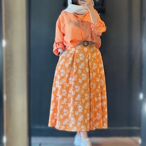 خرید آنلاین شومیز دامن کندو