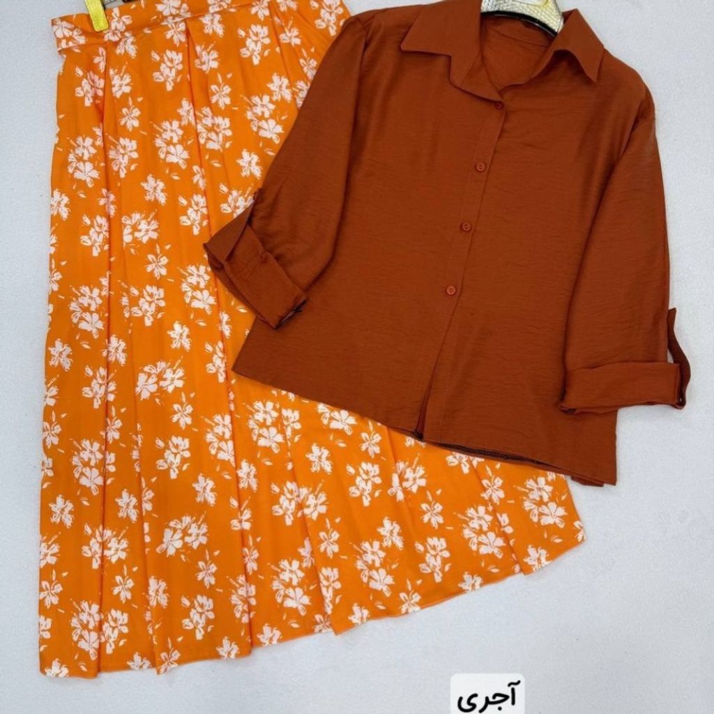 قیمت ارزان شومیز دامن کندو