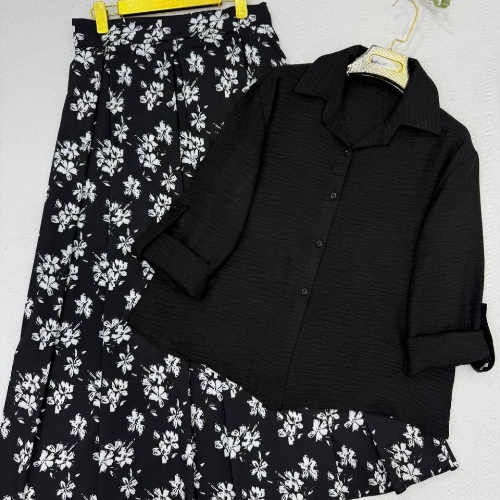 خرید آنلاین شومیز دامن کندو