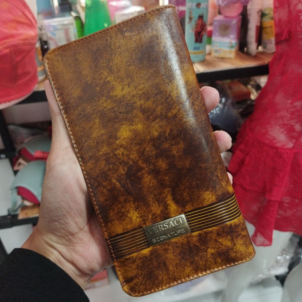 خرید اینترنتی کیف پول مردانه kf756