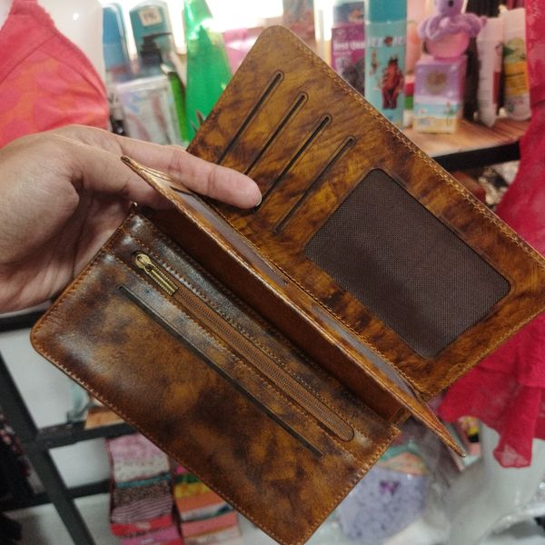 کیف پول مردانه kf756