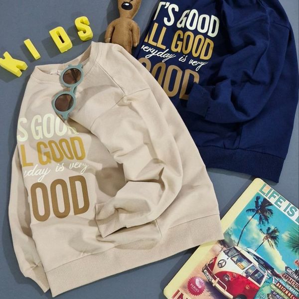 بلوز پسرانه تک پاییزه بسیار شیک