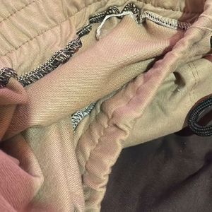 خرید اینترنتی شلوار اسلش دورس پنبه زنانه فری سایز