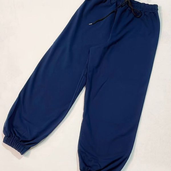 شلوار اسلش دورس پنبه زنانه فری سایز