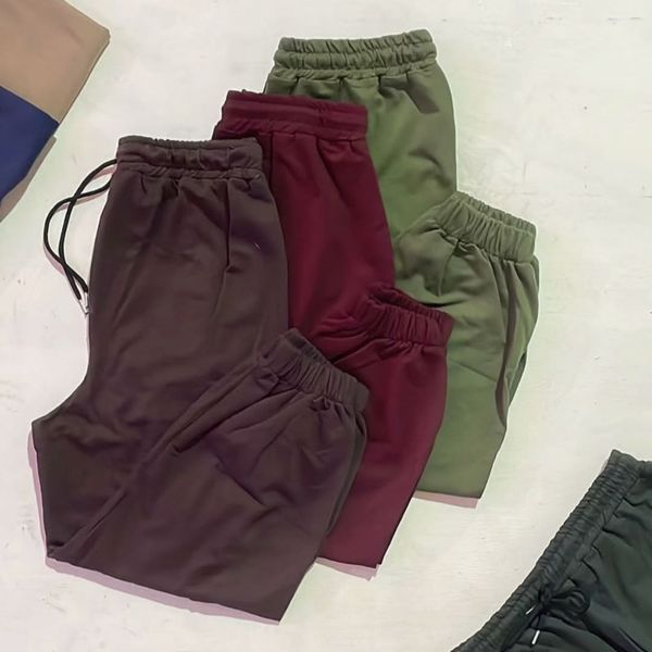 شلوار اسلش دورس پنبه زنانه فری سایز