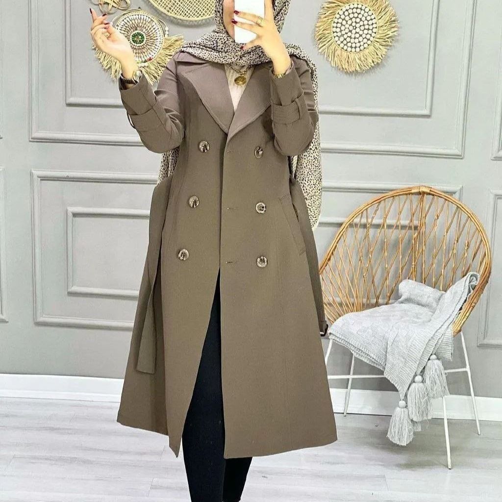 قیمت مانتو بارانی صبا