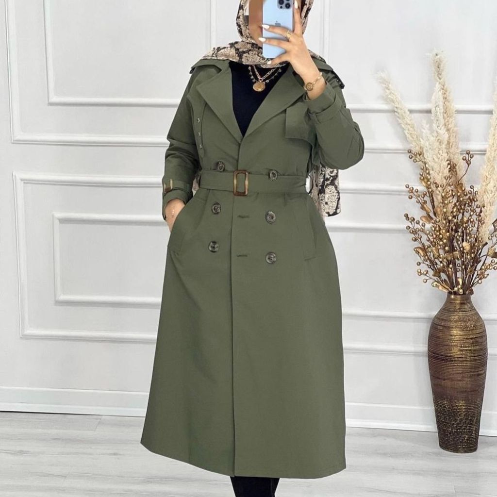 قیمت مانتو بارانی صبا