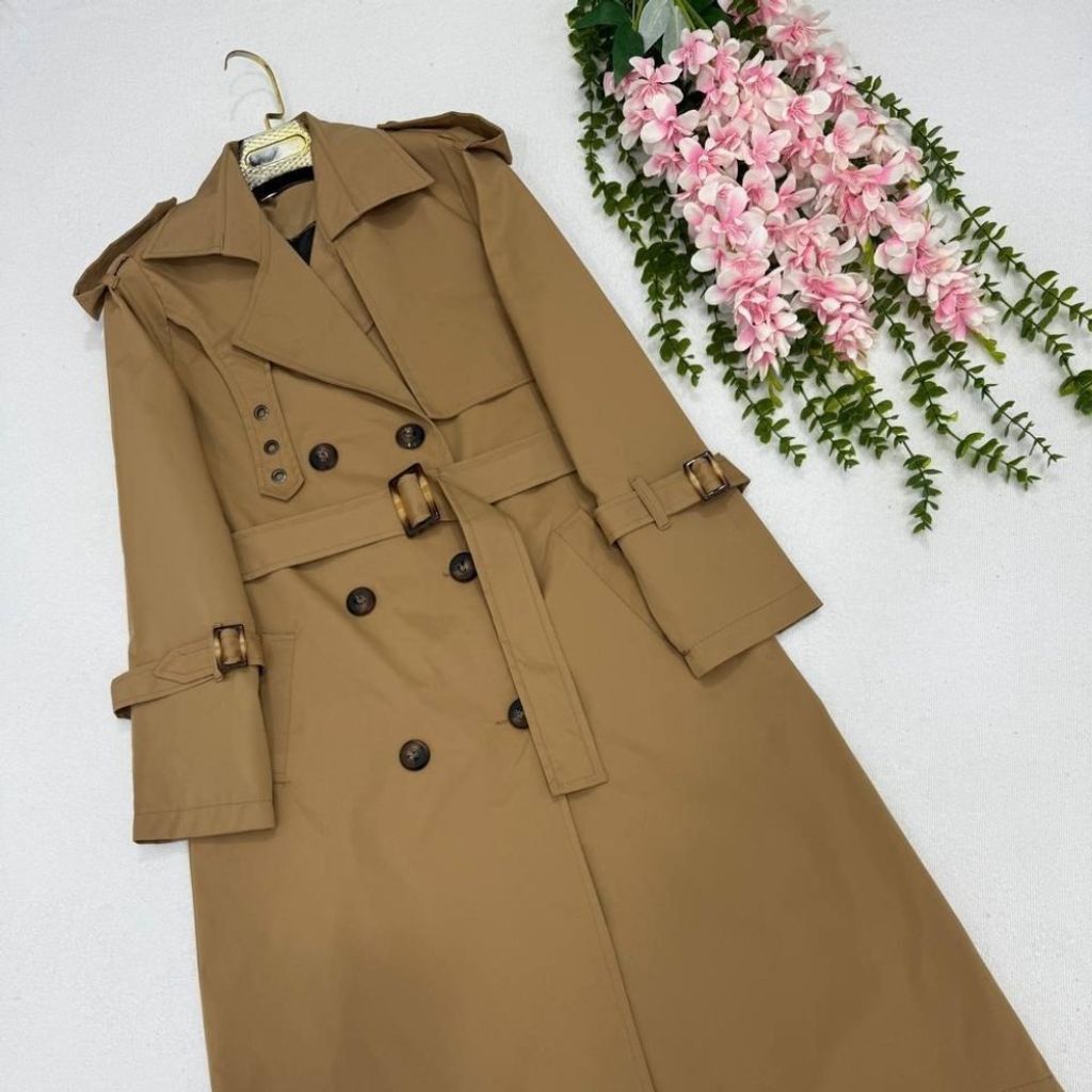 قیمت ارزان مانتو بارانی صبا