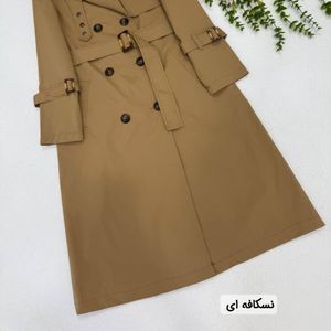 مشخصات مانتو بارانی صبا