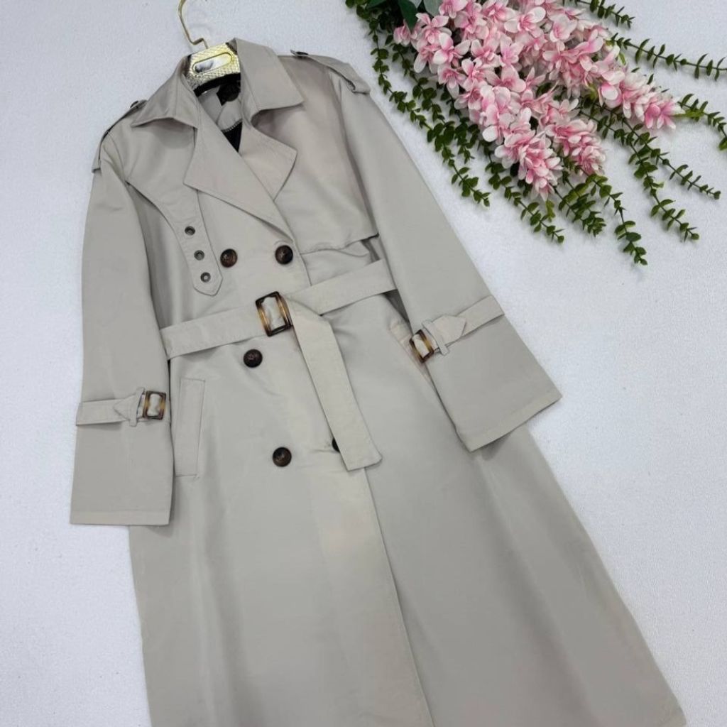 قیمت مانتو بارانی صبا