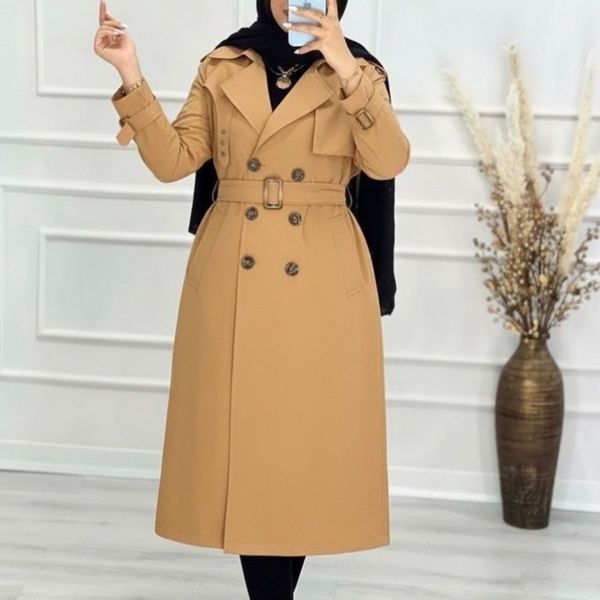 مانتو بارانی صبا