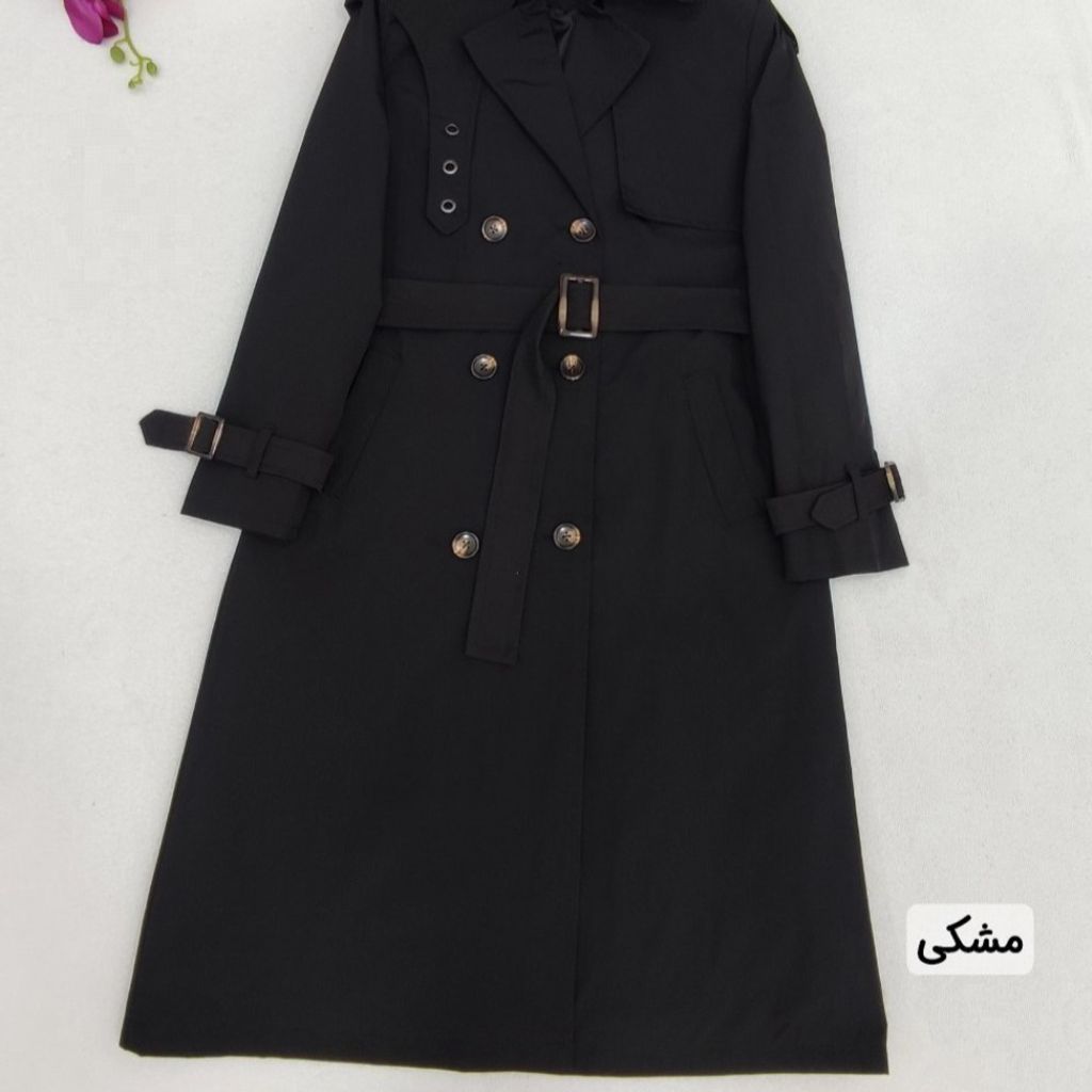 خرید انلاین مانتو بارانی صبا