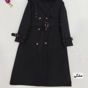 خرید انلاین مانتو بارانی صبا