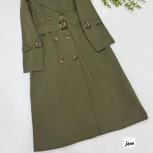 مانتو بارانی صبا