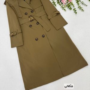 مشخصات مانتو بارانی صبا