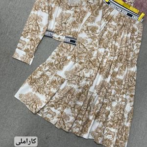 مشخصات ست اسپرت لینن ایتالیایی Dior