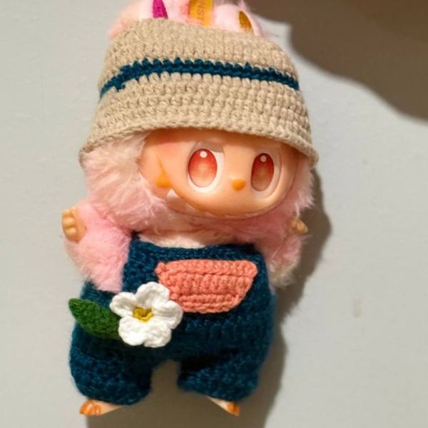 لباس لبوبو بافتنی