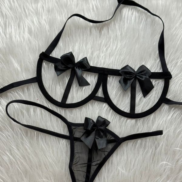 ست پاپیونی فانتزی