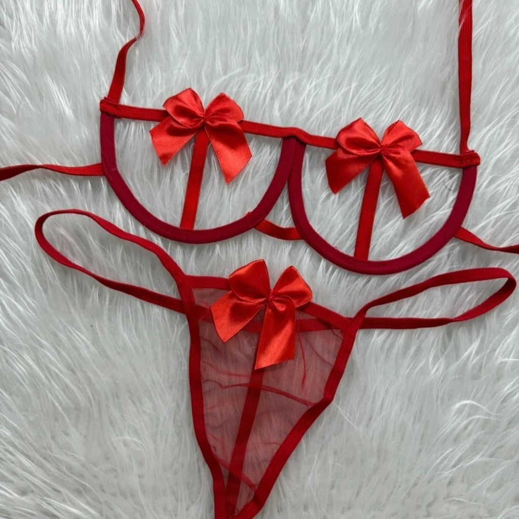 فروش اینترنتی ست پاپیونی فانتزی