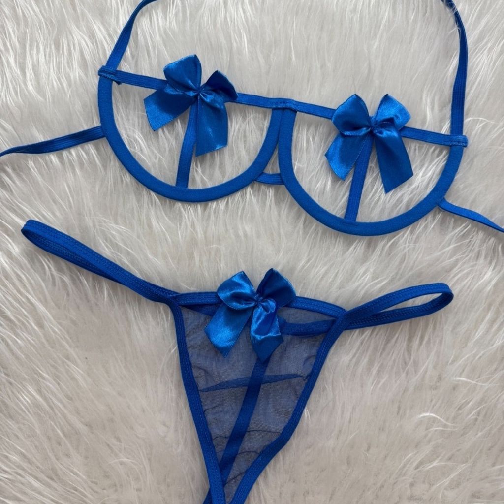 قیمت ارزان ست پاپیونی فانتزی