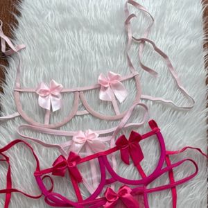 ست پاپیونی فانتزی