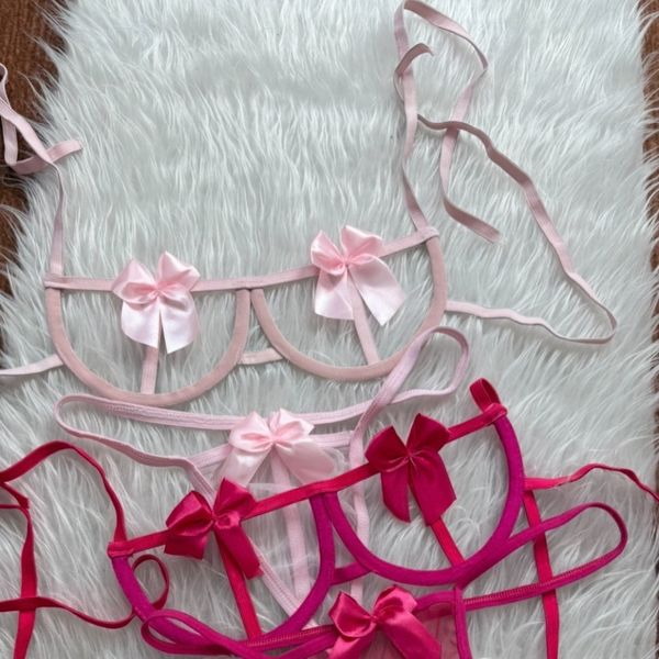 ست پاپیونی فانتزی