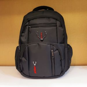 کوله پشتی گوزن نشان مشکی