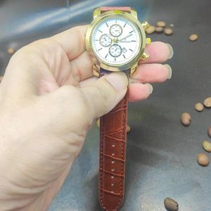 مشخصات ساعت عقربه ای مردانه رومانسون