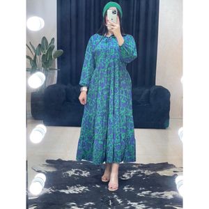 مشخصات مانتو پیراهنی طرحدار ترک