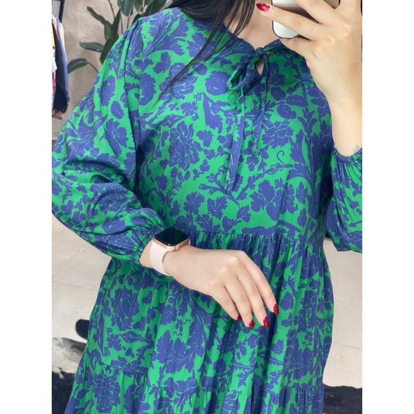 پیراهن ساحلی مانتو پیراهنی طرحدار ترک