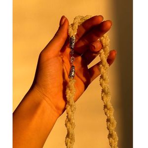 مشخصات گردنبند مروارید ملکه ای وینتچ‌ رشته ای زنانه