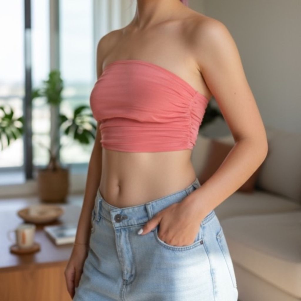 قیمت ارزان تاپ باندو esmee