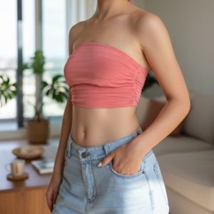 قیمت ارزان تاپ باندو esmee