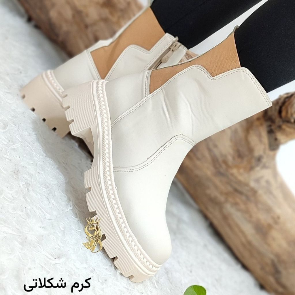 خرید آنلاین بوت زنانه بوت دخترانه کیفیت عالی زیره پیو نرم سبک