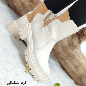 خرید آنلاین بوت زنانه بوت دخترانه کیفیت عالی زیره پیو نرم سبک