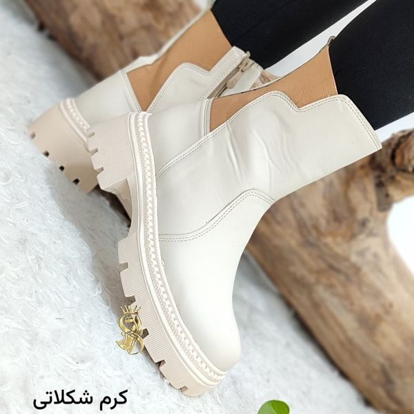 بوت زنانه بوت دخترانه کیفیت عالی زیره پیو نرم سبک