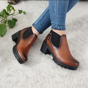 مشخصات نیم بوت زنانه زیره پیو شرکتی سبک نرم جنس درجه یک