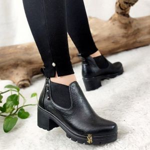 نیم بوت زنانه زیره پیو شرکتی سایز 36 تا 41 سبک نرم جنس درجه یک