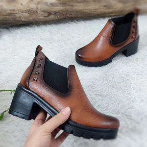 قیمت ارزان نیم بوت زنانه زیره پیو شرکتی سبک نرم جنس درجه یک