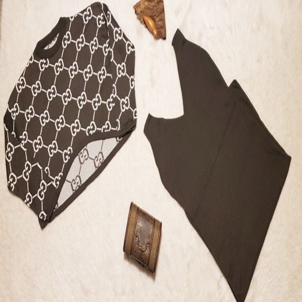 ست دو تیکه بافت گوچی کد 10