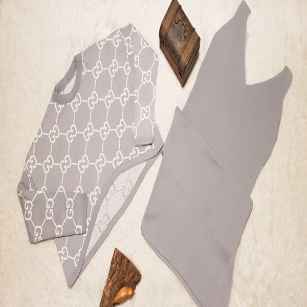 ست دو تیکه بافت گوچی کد 10